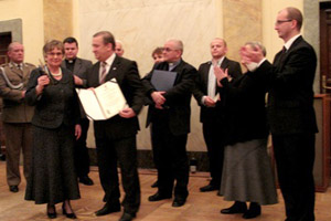 Kryształy soli