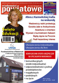 Wiadomości Powiatowe 11/2011