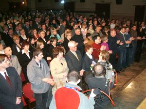 Premiera filmu Jan Paweł II