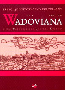 Wadowiana 8