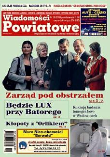 Wiadomości Powiatowe
