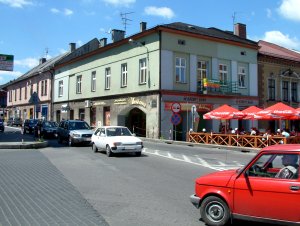 Wadowice centrum