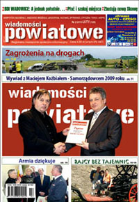 Wiadomości Powiatowe