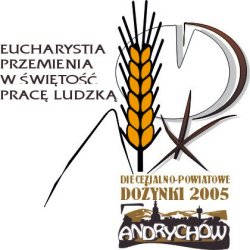 dożynki;andrychów
