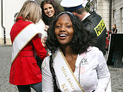 Miss Kenii