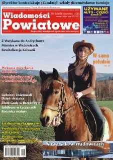 Wiadomości Powiatowe