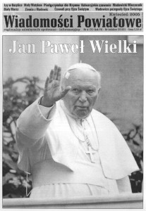 Wiadomości Powiatowe