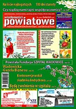 Wiadomości Powiatowe - kwiecień/2011