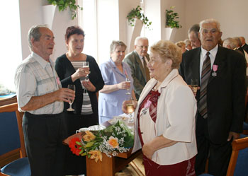 Złote Gody w Wadowicach