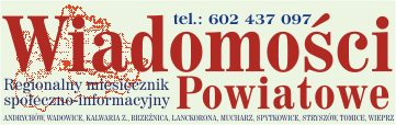 Skuteczna reklama w Wiadomościach Powiatowych.
